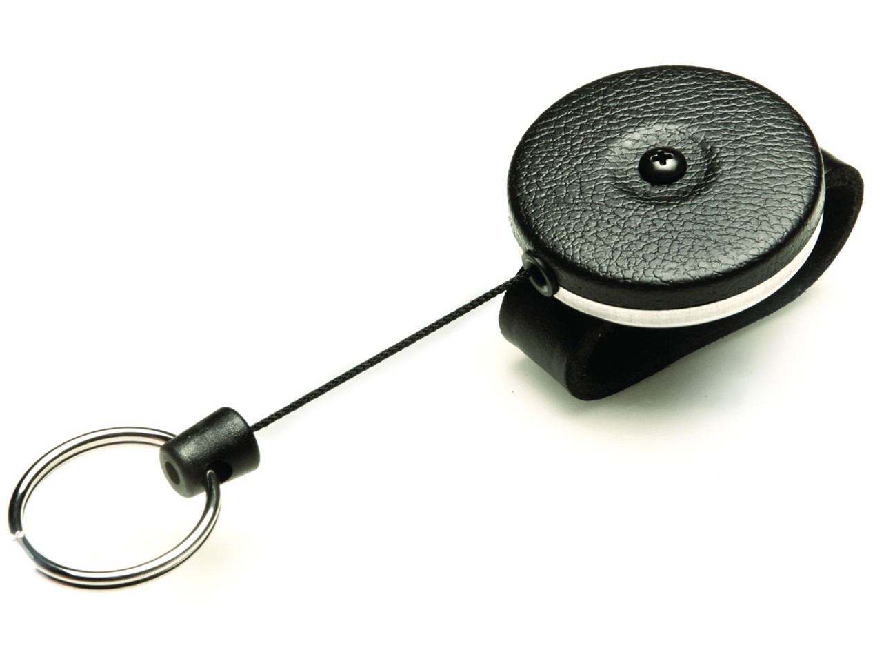 KEY-BAK X KB 481 Schwarz HDK mit Gürtelschlaufe EOL