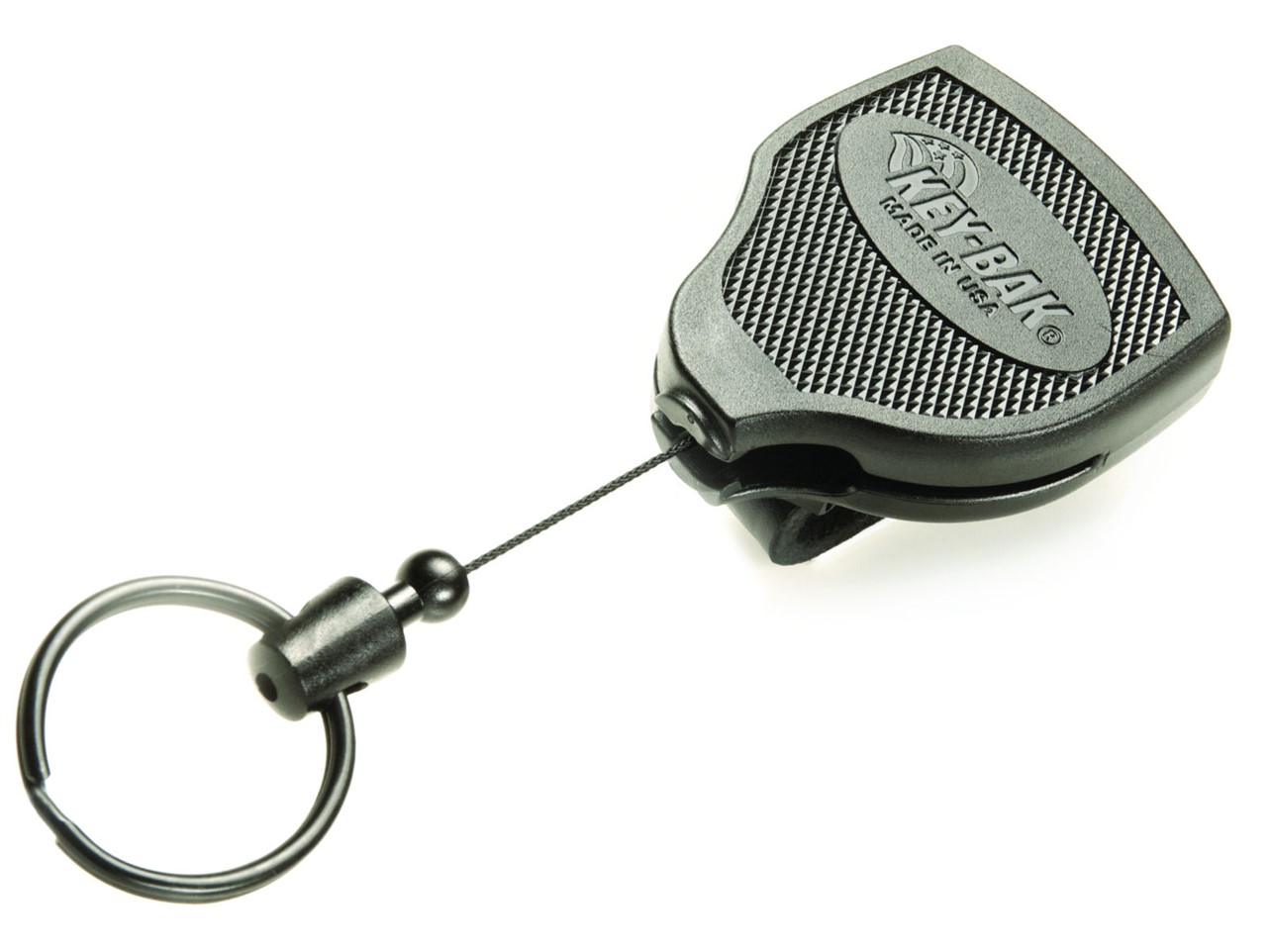 KEY-BAK Super 48 Kevlar Gürtelschlaufe - das Original