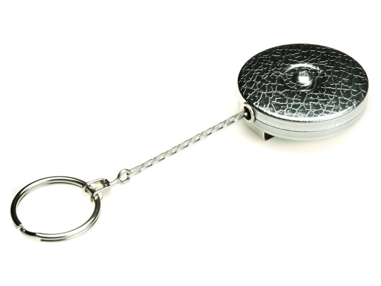 KEY-BAK #3C 24 Chrom Chain Gürtellasche - das Original