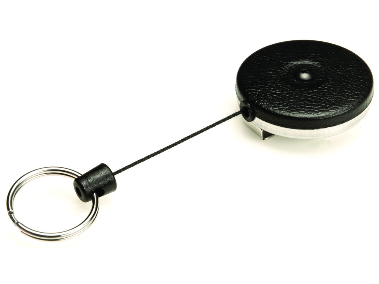 KEY-BAK #483B-HDK 48 Black Kevlar Gürtellasche - das Original